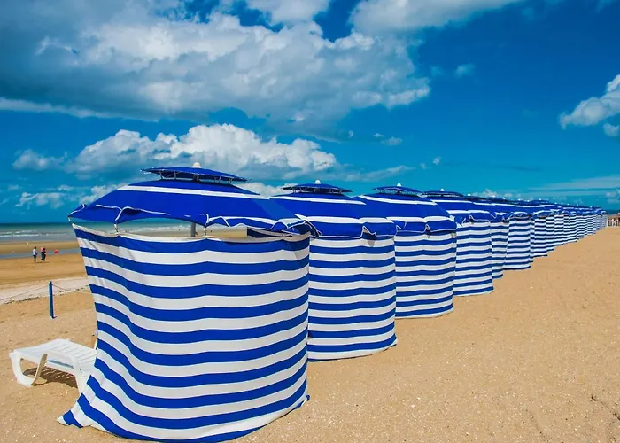 公寓 Le Normandie By Interhome