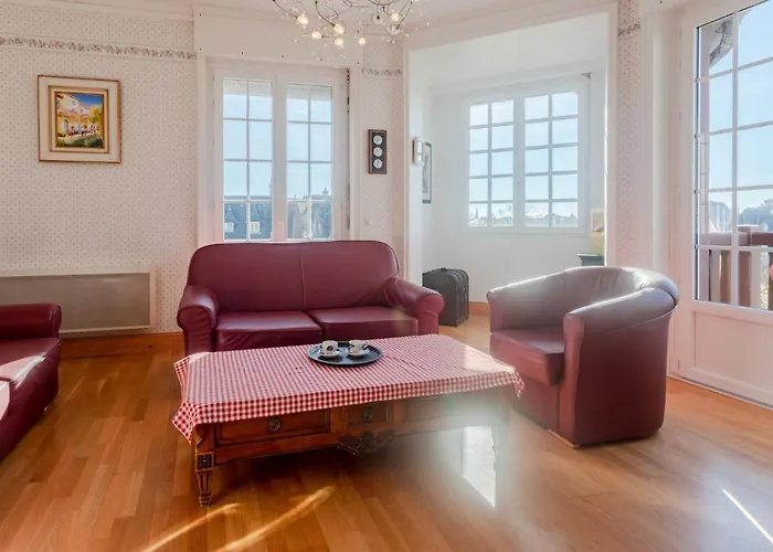 Le Normandie By Interhome 公寓 *