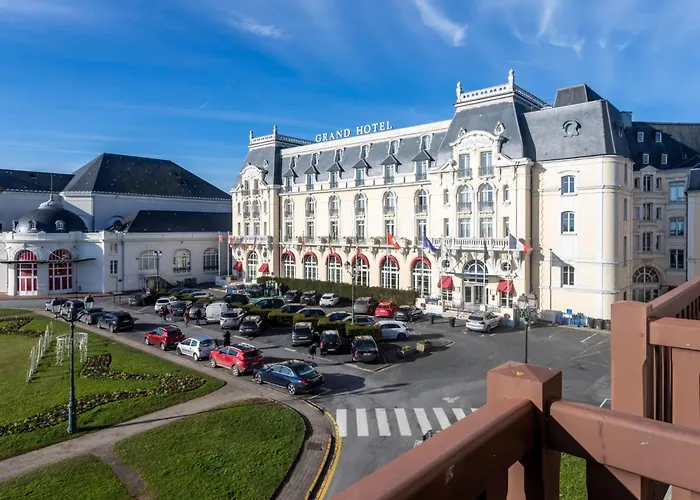 公寓 Le Normandie By Interhome