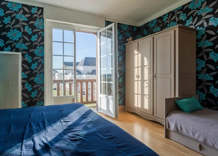 公寓 Le Normandie By Interhome