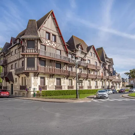 Apartment Le Normandie Home By Interhome Cabourg