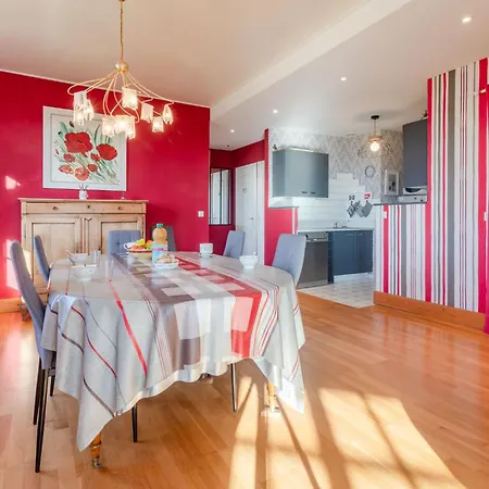 Apartment Apartment Le Normandie Home By Interhome *