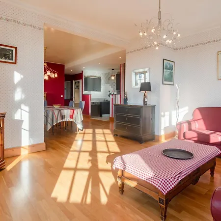 Apartment Le Normandie Home By Interhome Apartment