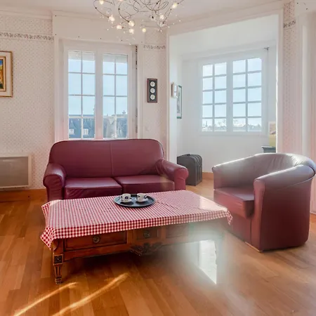 Apartment Le Normandie Home By Interhome Apartment *