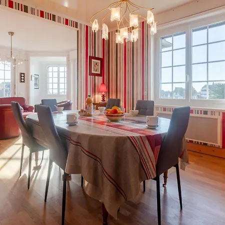 Apartment Apartment Le Normandie Home By Interhome