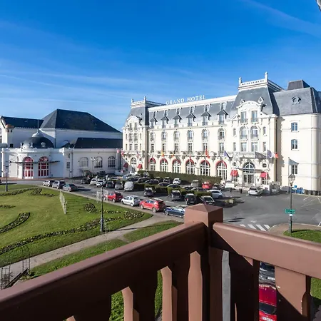 Le Normandie By Interhome Lägenhet