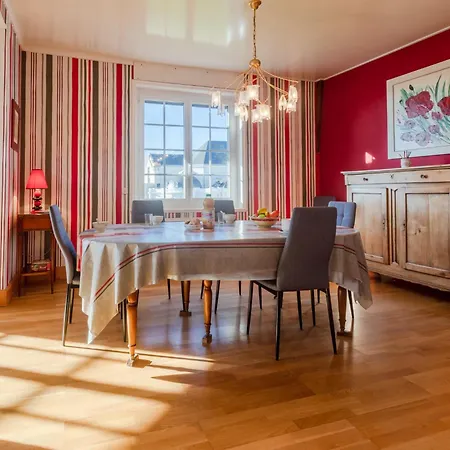 Apartment Le Normandie Home By Interhome Cabourg