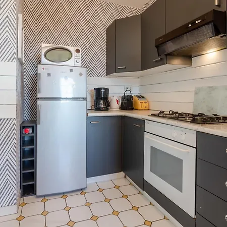 Apartment Le Normandie Home By Interhome *