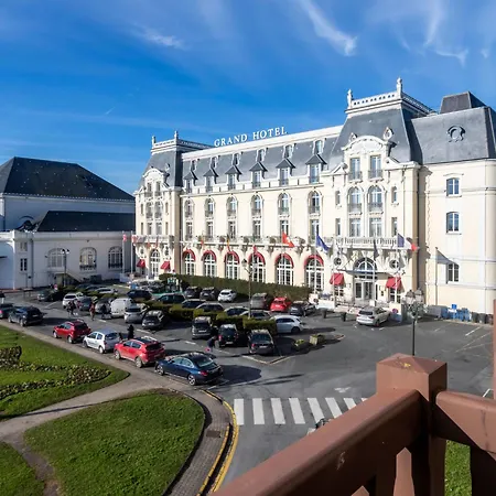 Lägenhet Le Normandie By Interhome