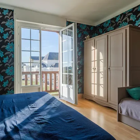 Apartamento Le Normandie By Interhome