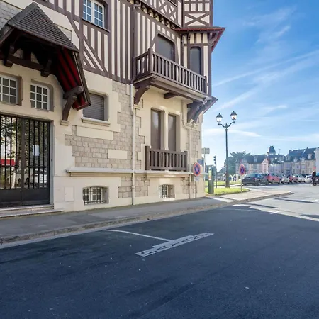 Le Normandie By Interhome Apartamento