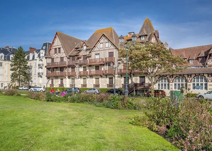 Le Normandie By Interhome * Cabourg