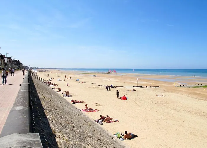 Apartmán Le Normandie By Interhome