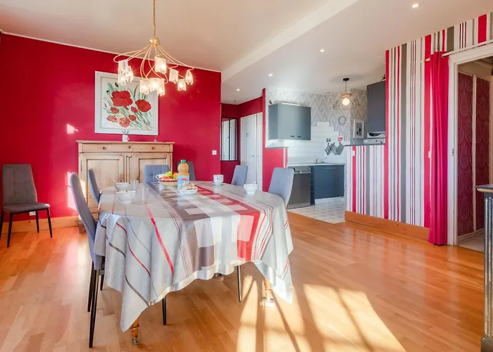 Apartmán Le Normandie By Interhome *