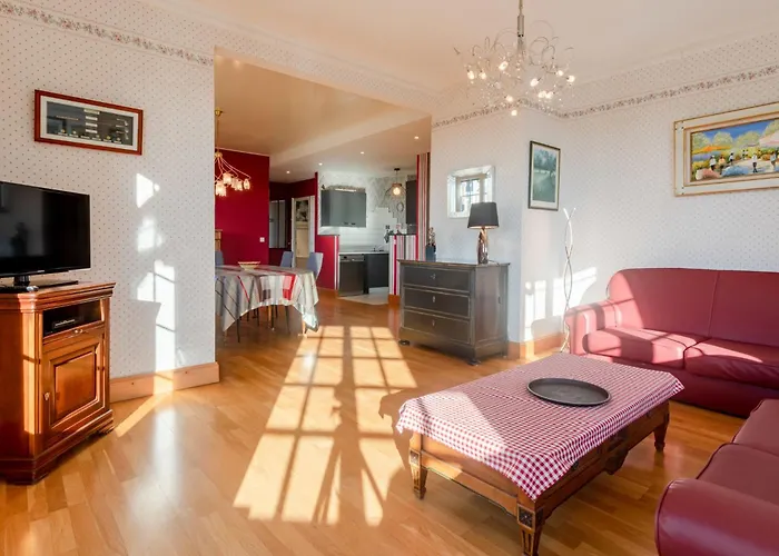 Le Normandie By Interhome Apartmán