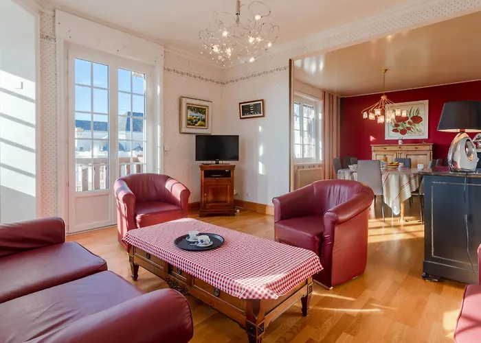 Le Normandie By Interhome