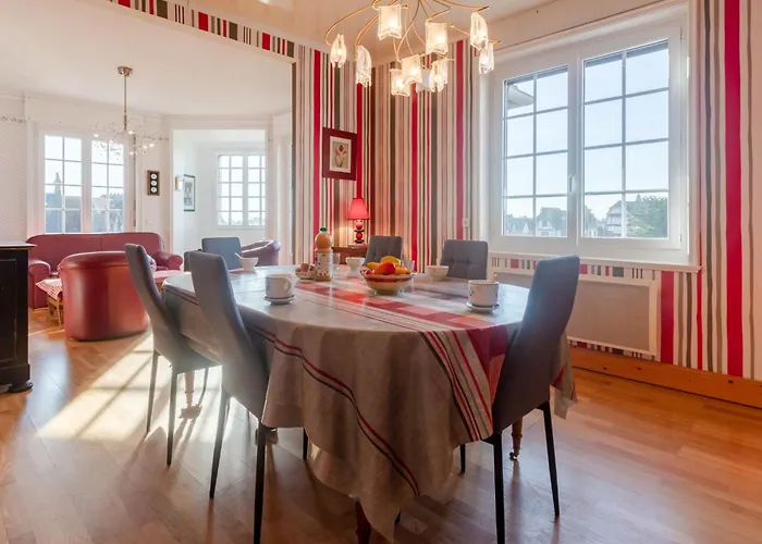 Apartmán Le Normandie By Interhome