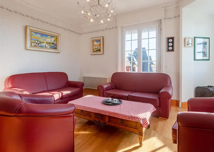 Le Normandie By Interhome Apartmán Cabourg