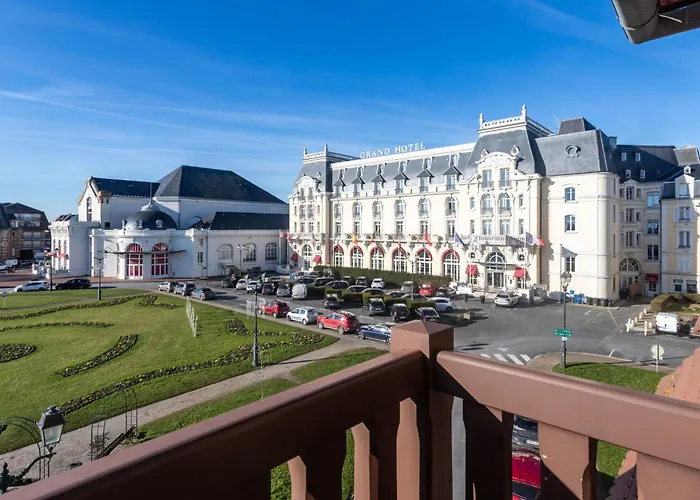 Le Normandie By Interhome Apartmán