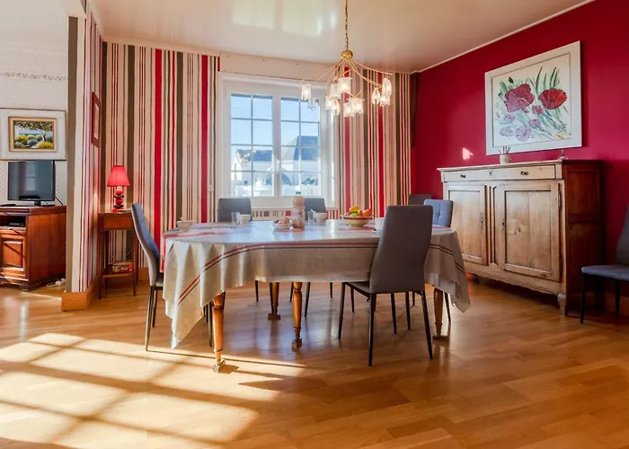 Le Normandie By Interhome Cabourg