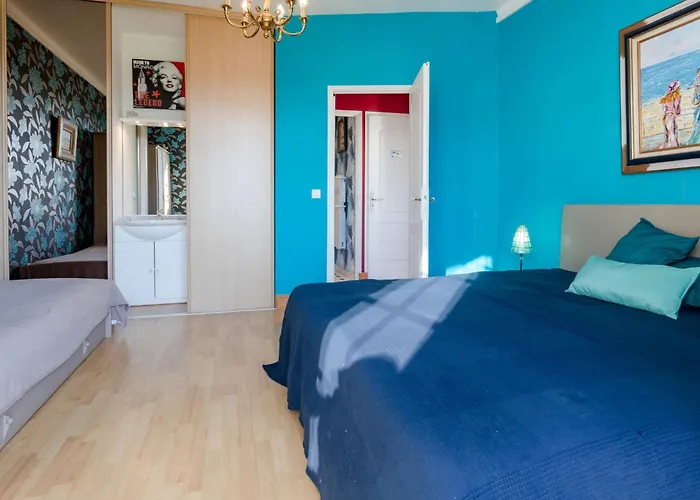 Le Normandie By Interhome Apartmán Cabourg